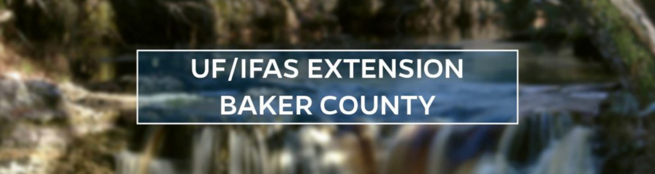 UF/IFAS Extension Baker County