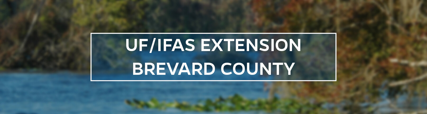 UF/IFAS Extension Brevard County