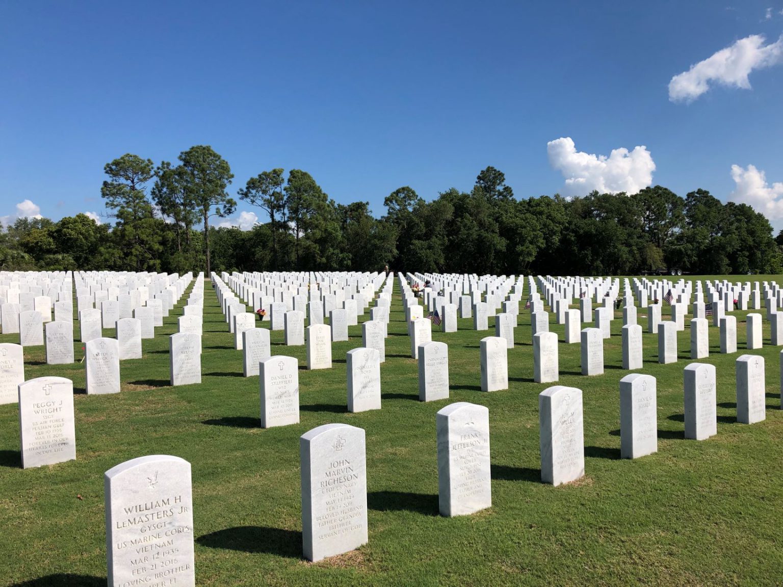 Unearthing The World Of Cemetery Turf Care - UF/IFAS Extension Brevard ...