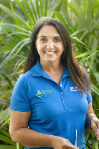 Wendy Wilber, Florida Master Gardener Volunteer Program State Coordinator