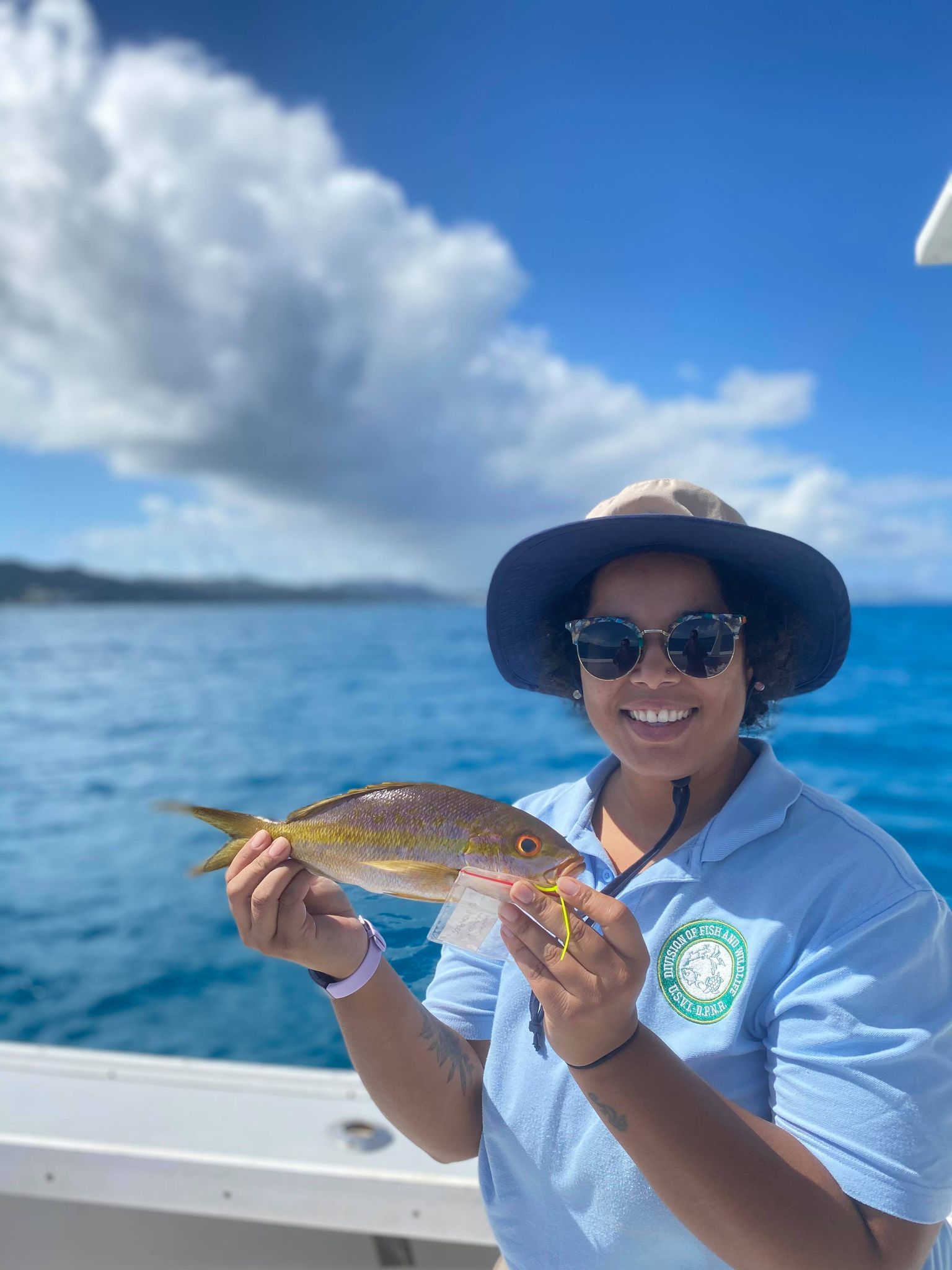 Carter's Fish Sunglasses