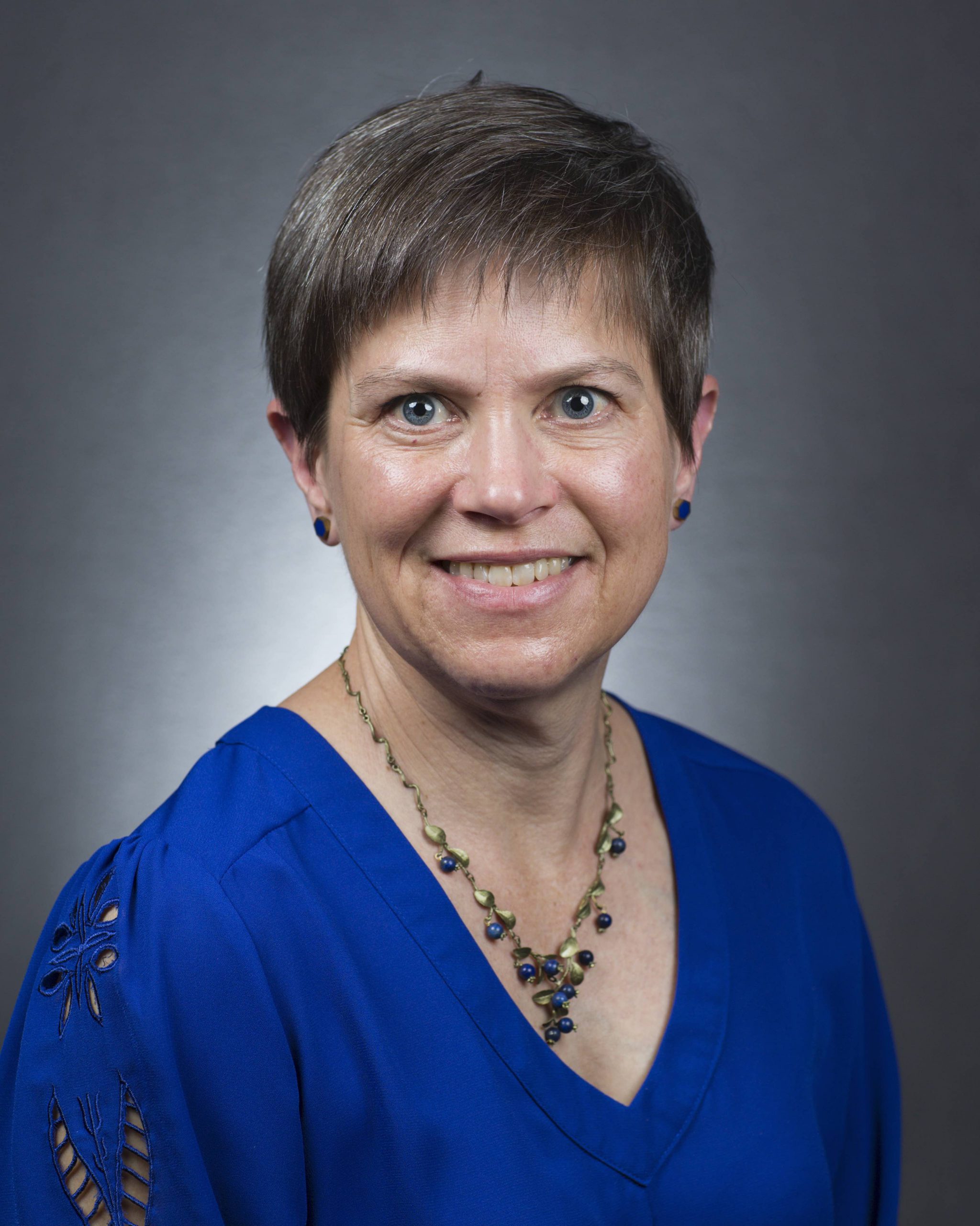 Shirley Baker headshot