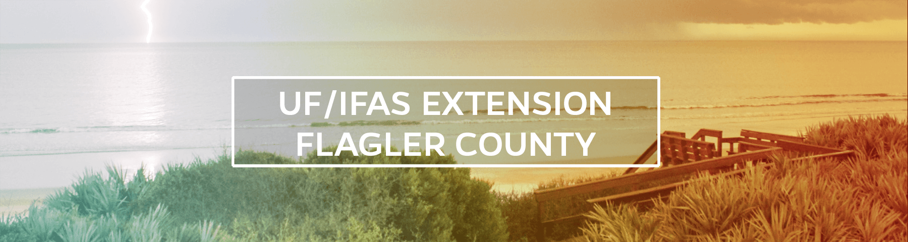UF/IFAS Extension Flagler County