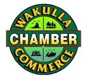 Wakulla Chamber Commerce Logo