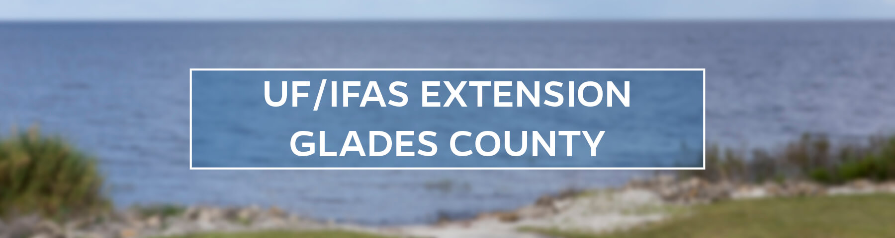 UF/IFAS Extension Glades County