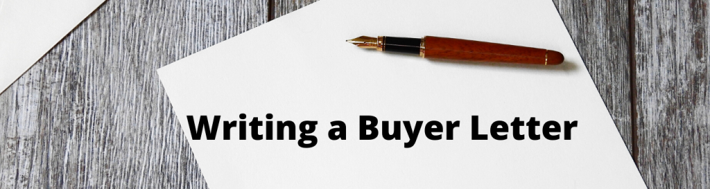 How to Write a Buyer's Letter - UF/IFAS Extension Glades County