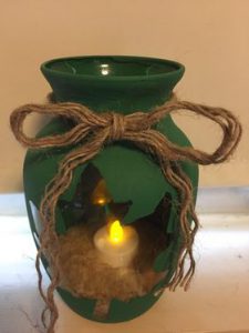 vase craft example