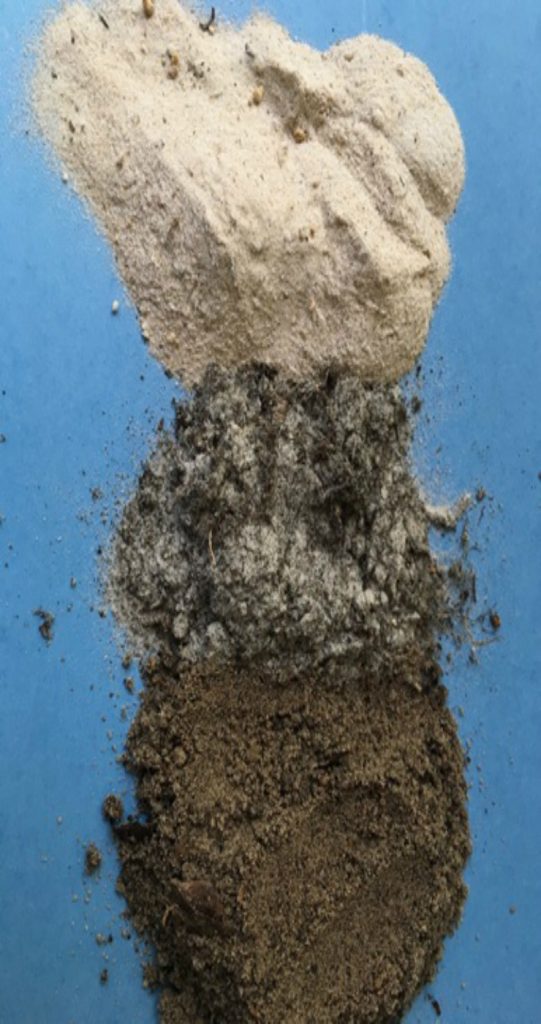 soil types insert
