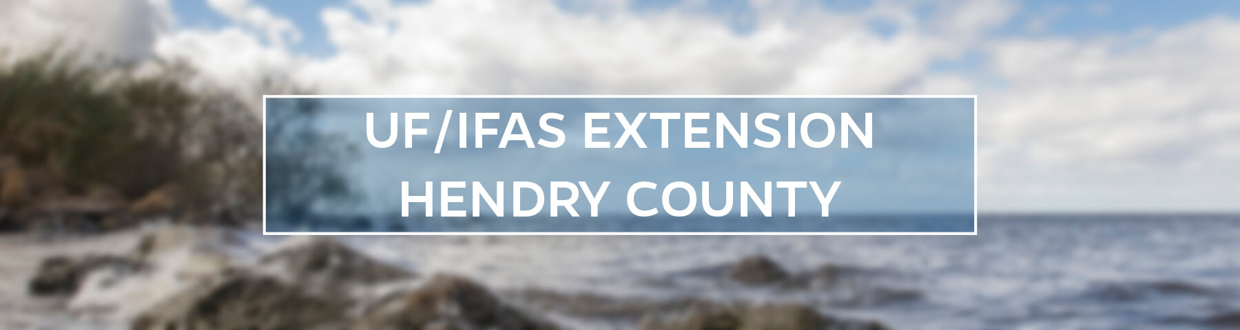 UF/IFAS Extension Hendry County