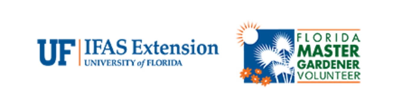 image of uf/ifas extension master gardener volunteer program logo
