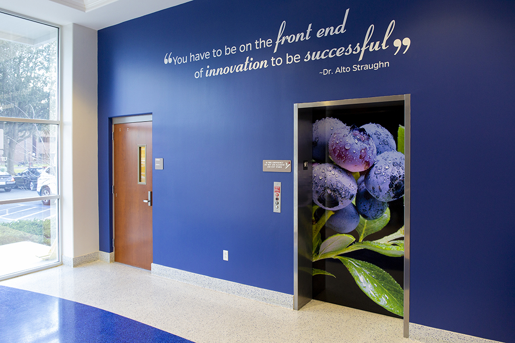 UF/IFAS Extension Straughn Professional Development Center