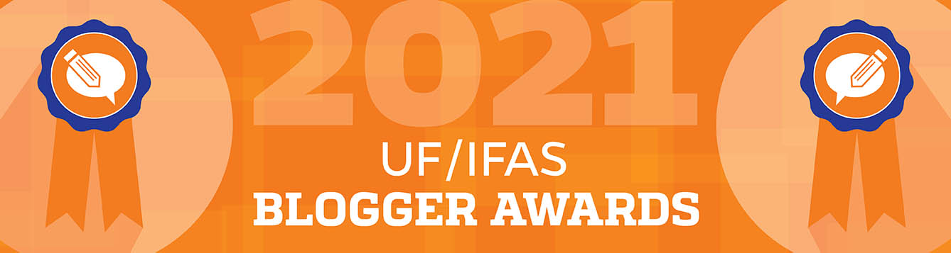 2021 uf/ifas blogger awards