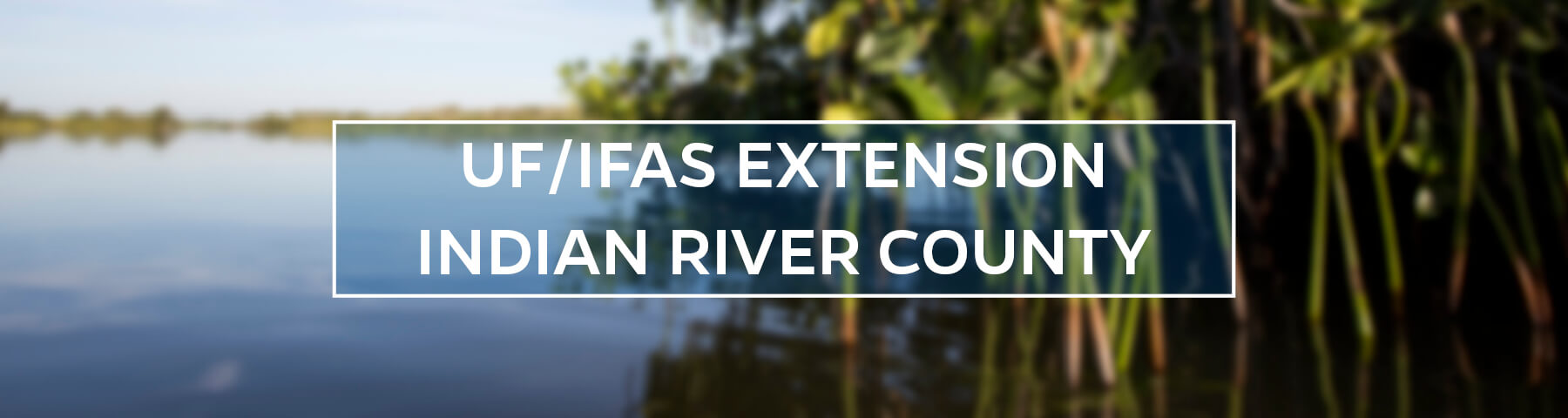 UF/IFAS Extension Indian River County
