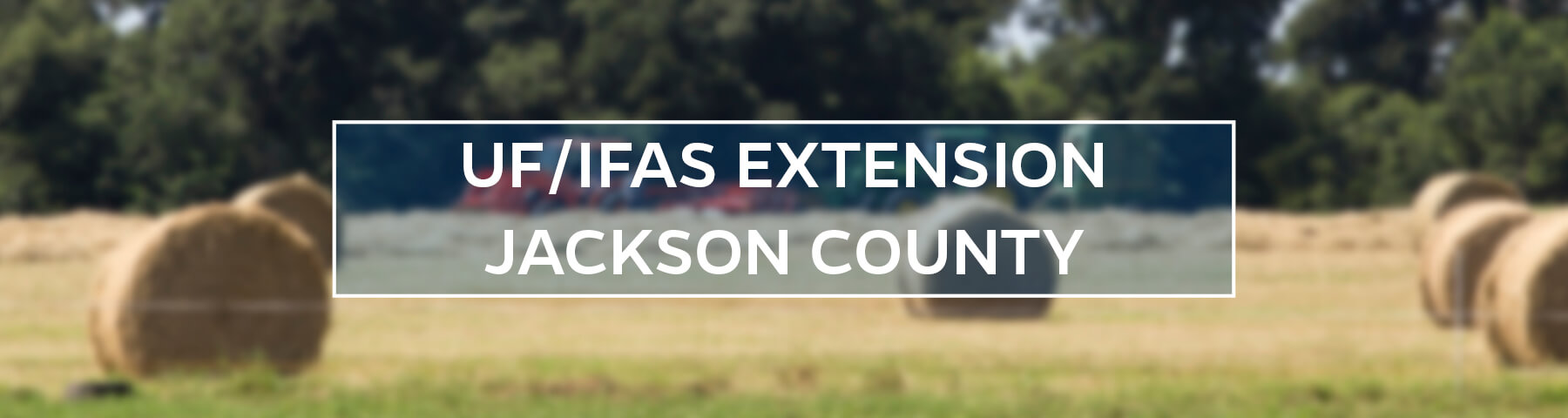 UF/IFAS Extension Jackson County
