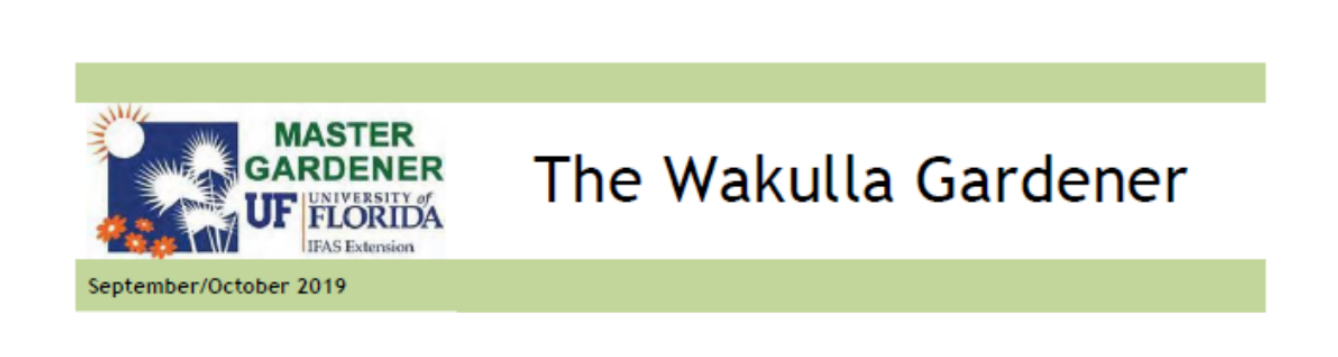 The Wakulla Garden feat