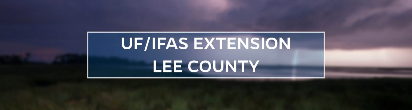 UF/IFAS Extension Lee County