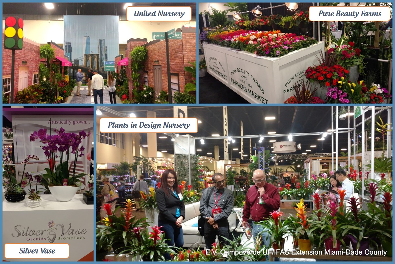 South Florida Plant Show TPIE UF/IFAS Extension MiamiDade County