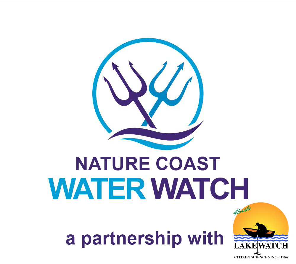 Nature Coast Water Watch logo