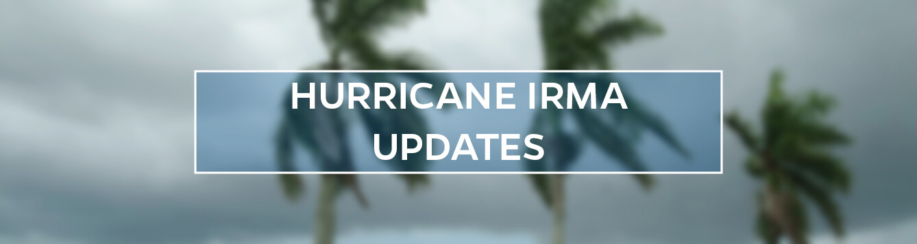 Hurricane Irma Updates featured image