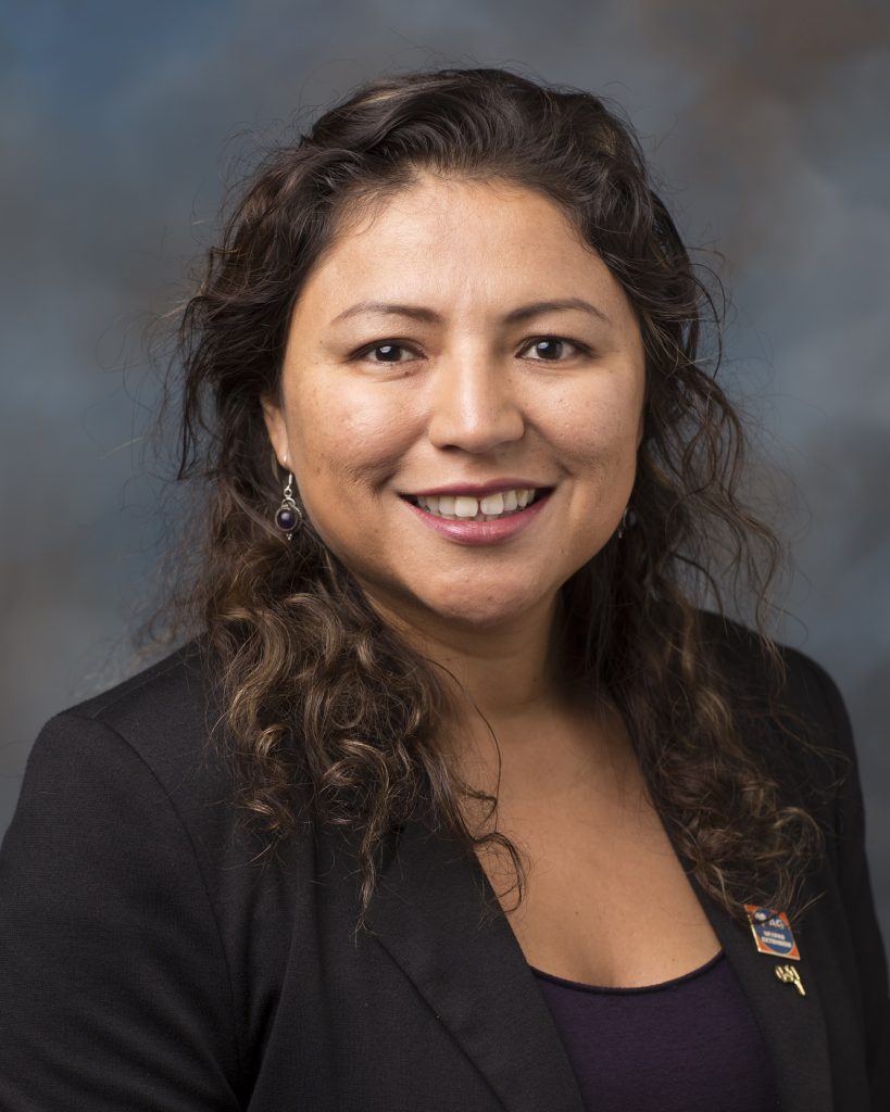 Women in Ag Vanessa Campoverde UF/IFAS News