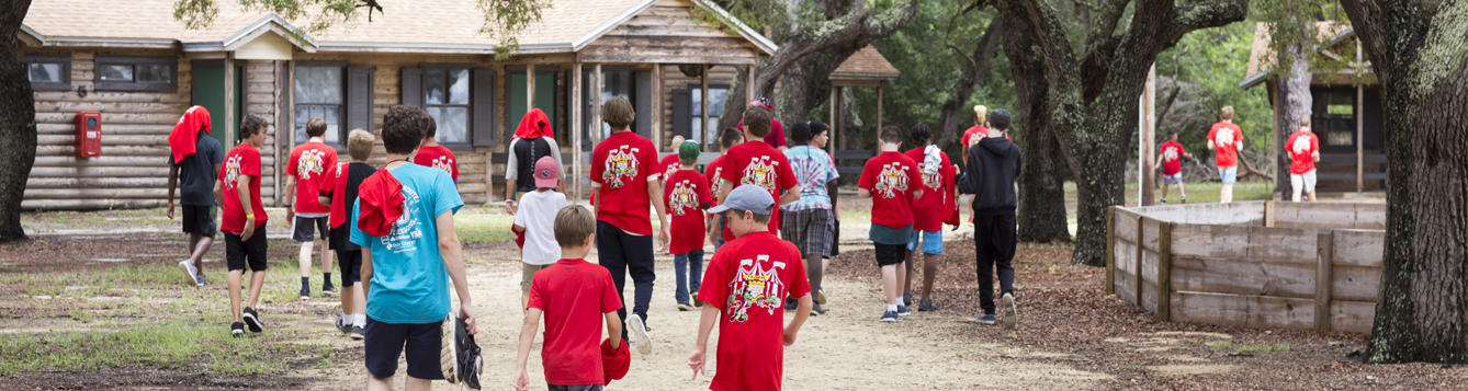 Florida S Oldest Summer Camp Invites Alumni Down Memory Lane Uf