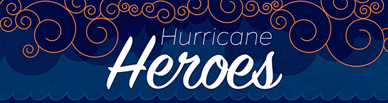 Hurricane Heroes Header Image