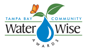 Tampa Bay Community Water-Wise Awards Logo