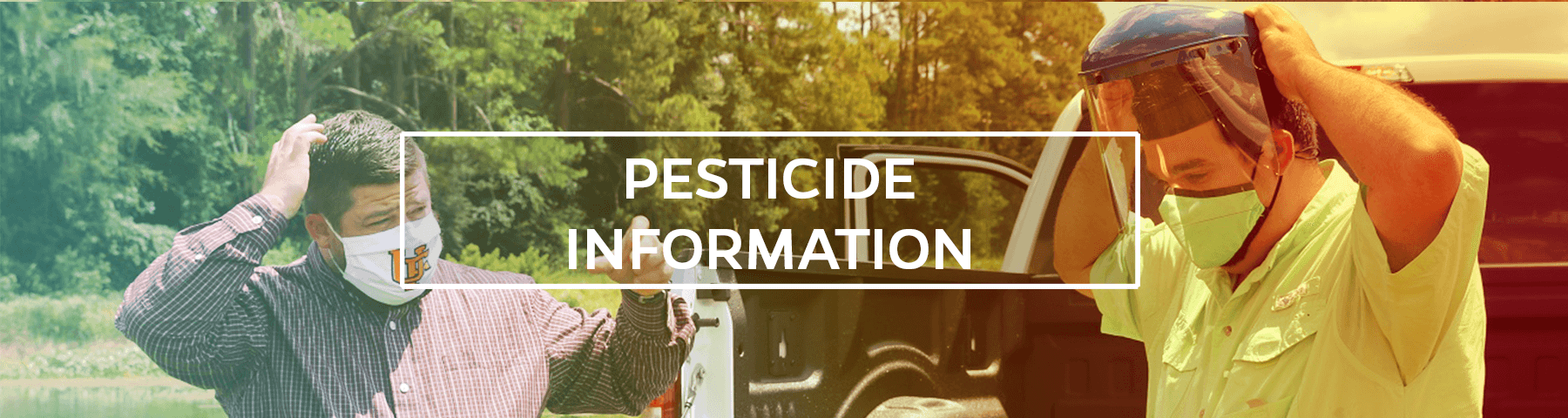 UF/IFAS Pesticide Information