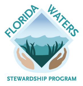 Florida Waters Stewardship Program logo