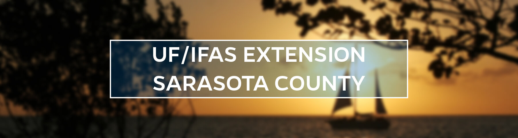 UF/IFAS Extension Sarasota County