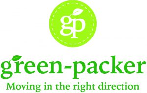 Green Packer company logo