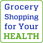 Grocery Shopping for Your Health icon