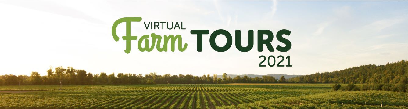 Virtual Farm Tour 2021 Logo