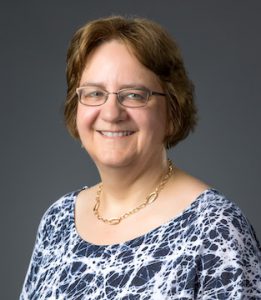 Sabine Grunwald, a chief editor of Frontiers in Soil Science journal