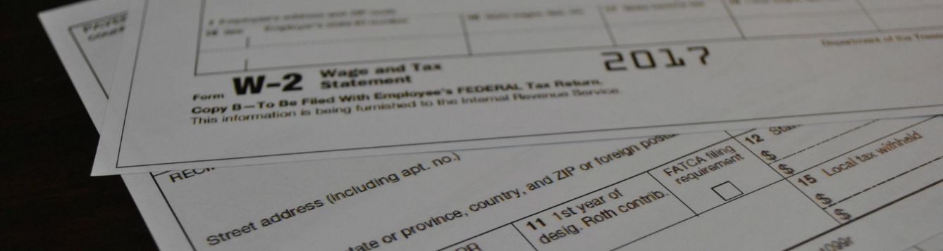 Photo of sample free tax prep forms