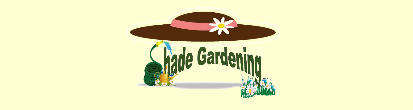 Shady Gardening feat Artwork by P Standeford