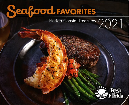 2021 Fresh from Florida Calendar