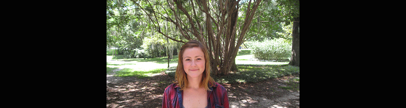 Check In: Fiona Hogan - UF/IFAS Wildlife Conservation Department