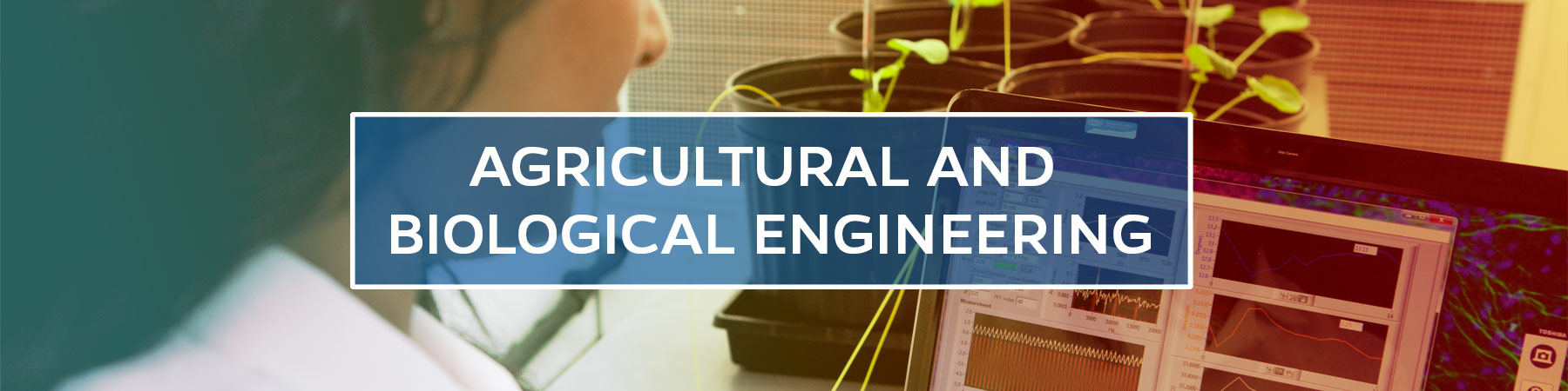 Agricultural and Biological Engineering