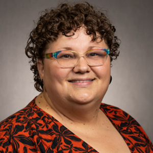 Peggy Lowenstein Headshot