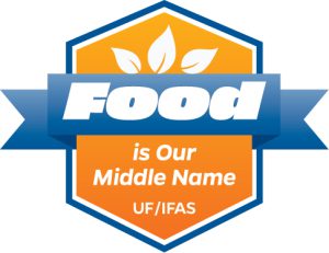 IFAS logo: Food is our middle name