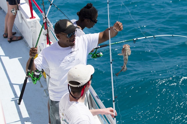 Florida Sea Grant Offers Programs for Saltwater Anglers 