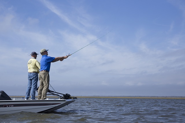 Florida Sea Grant Offers Programs for Saltwater Anglers 