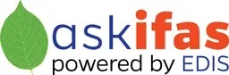 Ask IFAS powered by EDIS logo