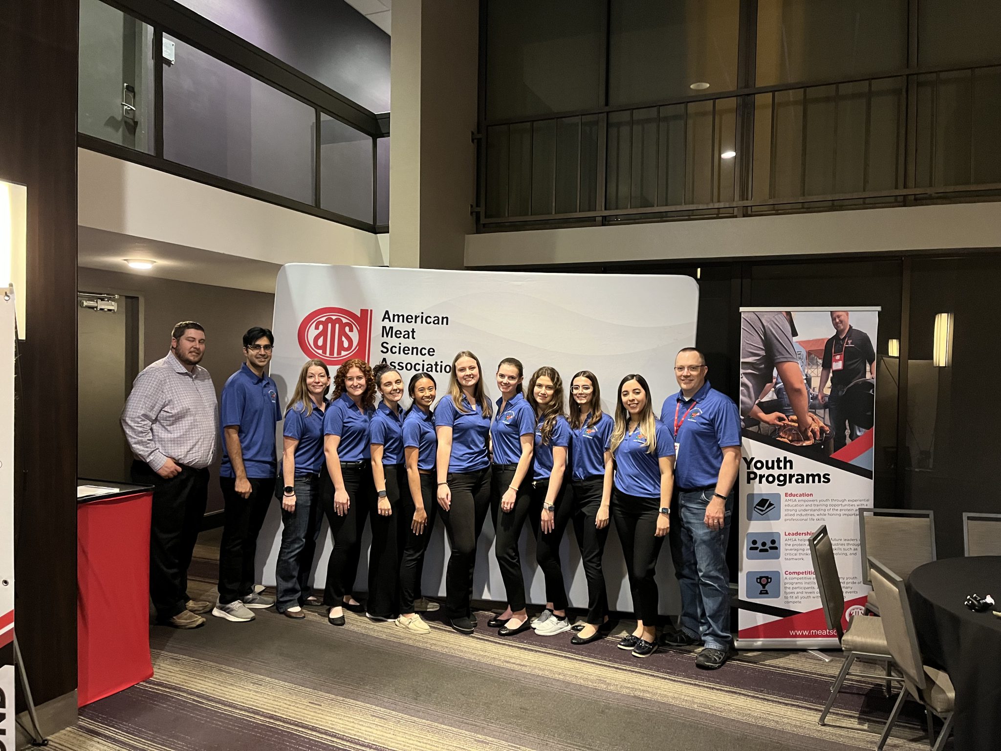 UF/IFAS Animal Sciences Takes on AMSA Reciprocal Meat Conference