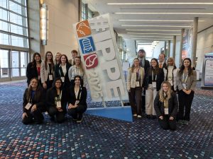 Group photo at IPPE Conference