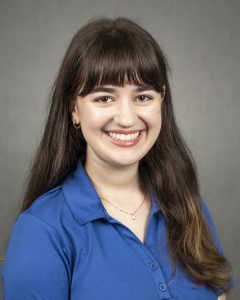 Angelina Boudy headshot