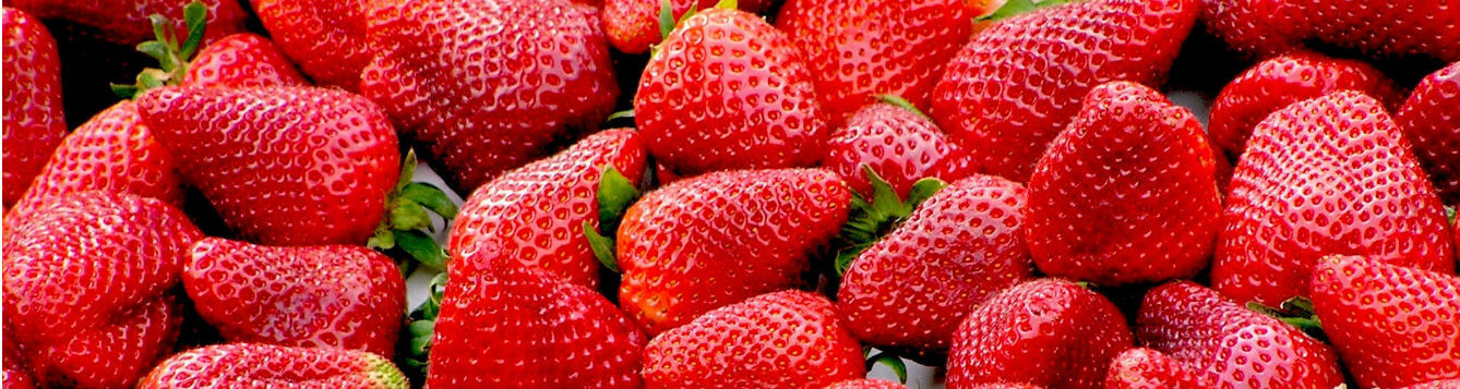 strawberries