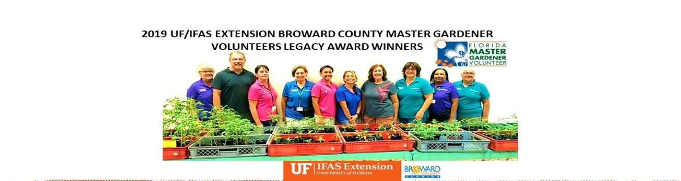 UF/IFAS Extension Master Gardener Legacy Award Grant Winners - UF/IFAS ...