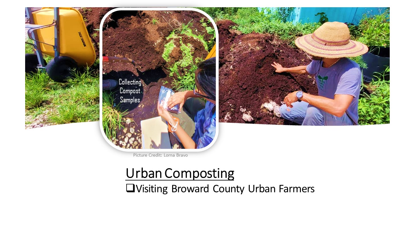 Broward County Urban Growers Composting